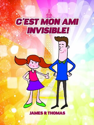 cover image of C'est Mon Ami Invisible